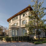 En el palacete que es actualmente el Hotel Boutique Mirlo surgió parte de la inspiración de «La Sombra del Viento». En el palacete que es actualmente el Hotel Boutique Mirlo surgió parte de la inspiración de «La Sombra del Viento».