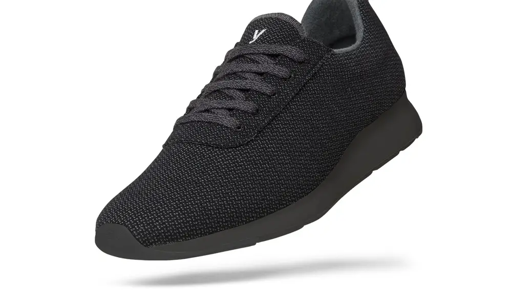 Zapatillas lana merino.