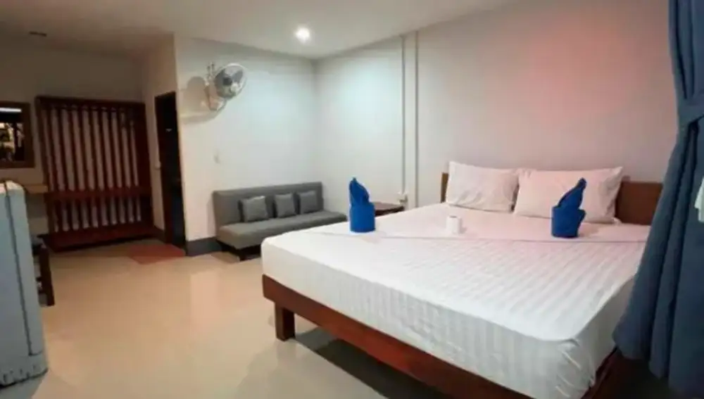 Imagen de la habitación