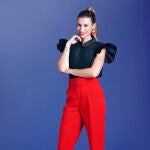 Eva Soriano, cómica y presentadora