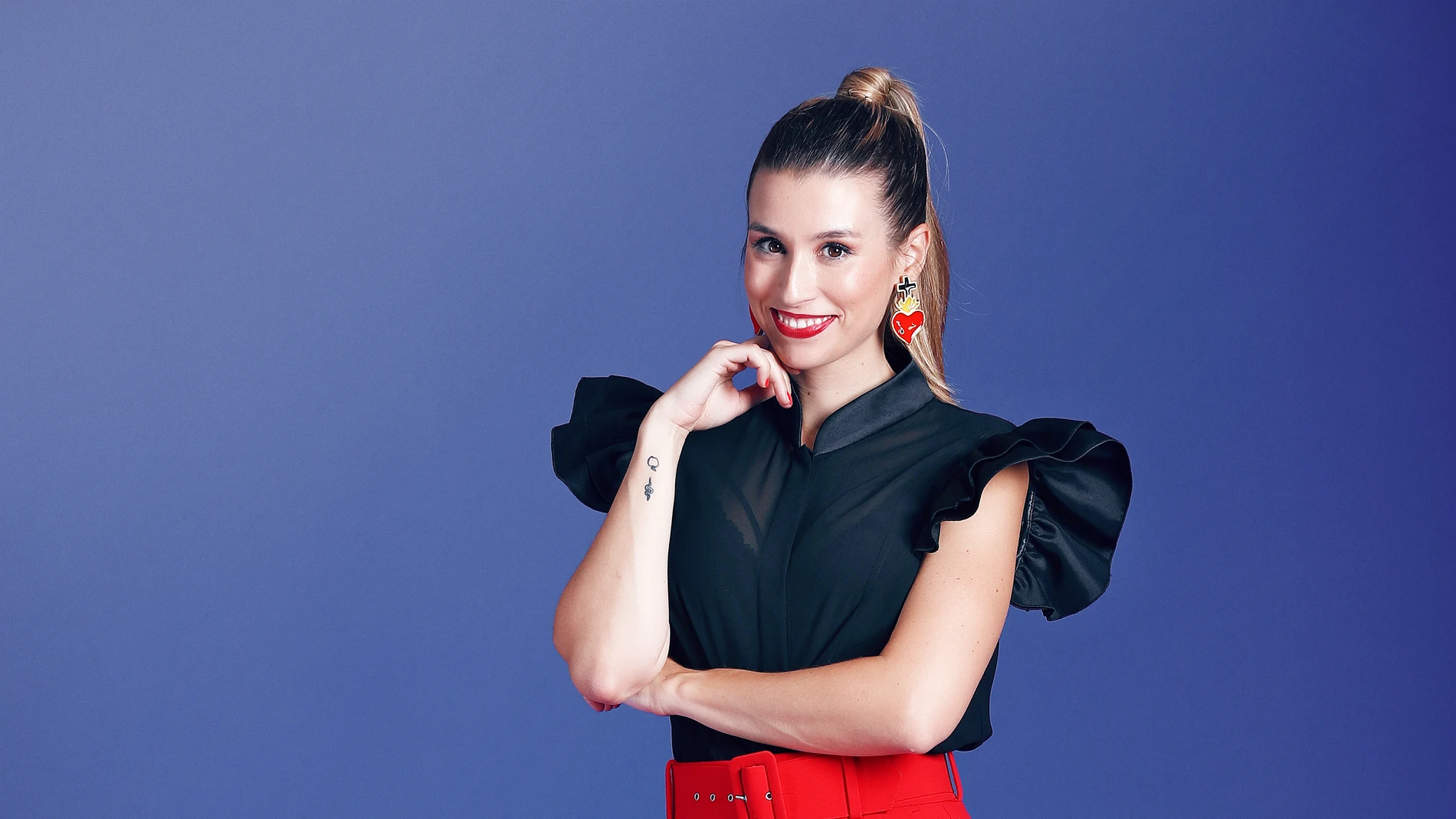 Eva Soriano, cómica y presentadora