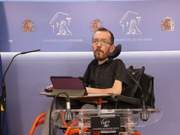 Echenique cree una "temeridad" que el PSOE proponga otra vez a Batet como presidenta del Congreso
