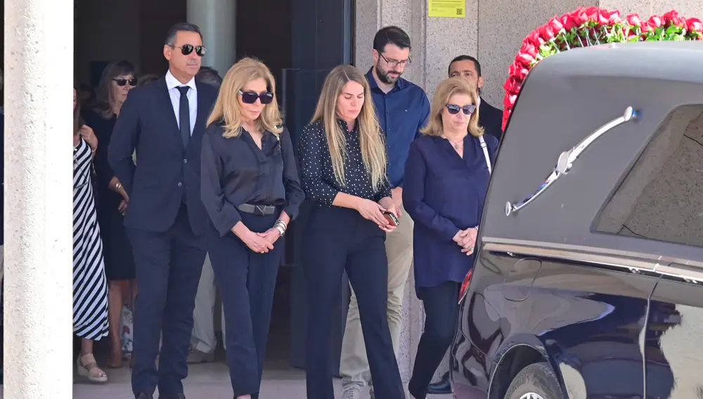 Maribel Yébenes y su hija Myriam