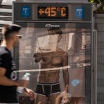 Comienza la tercera ola de calor en Madrid..