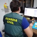 Detenido por difundir presuntamente en redes sociales varios vídeos en los que se apreciaba maltrato animal