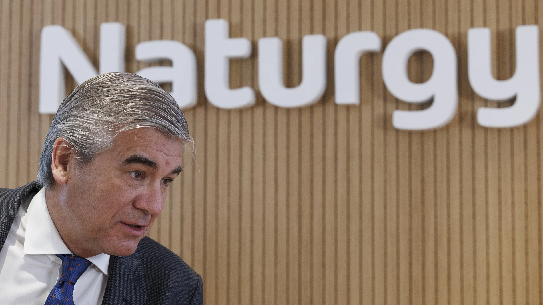 El presidente de Naturgy, Francisco Reynés.