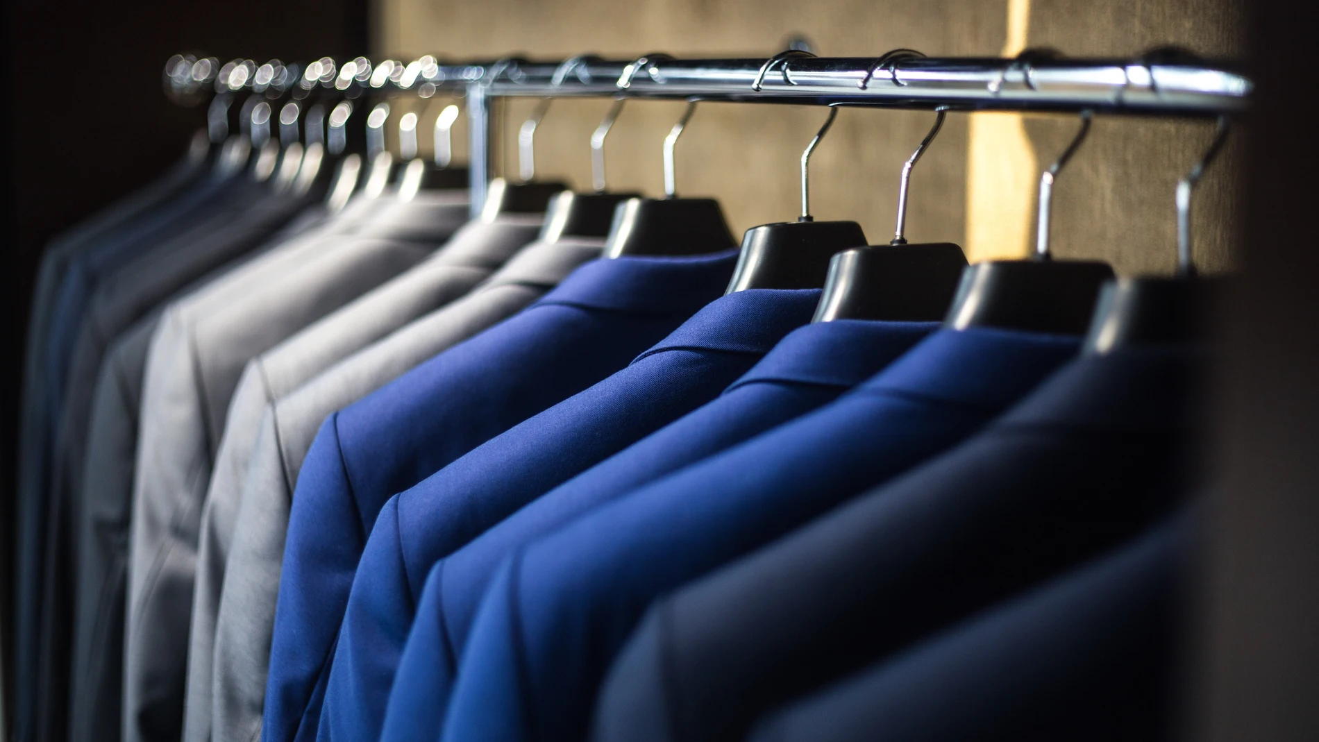 Una tienda de ropa