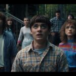 Noah Schnapp interpreta a Will Byers en 'Stranger Things'
