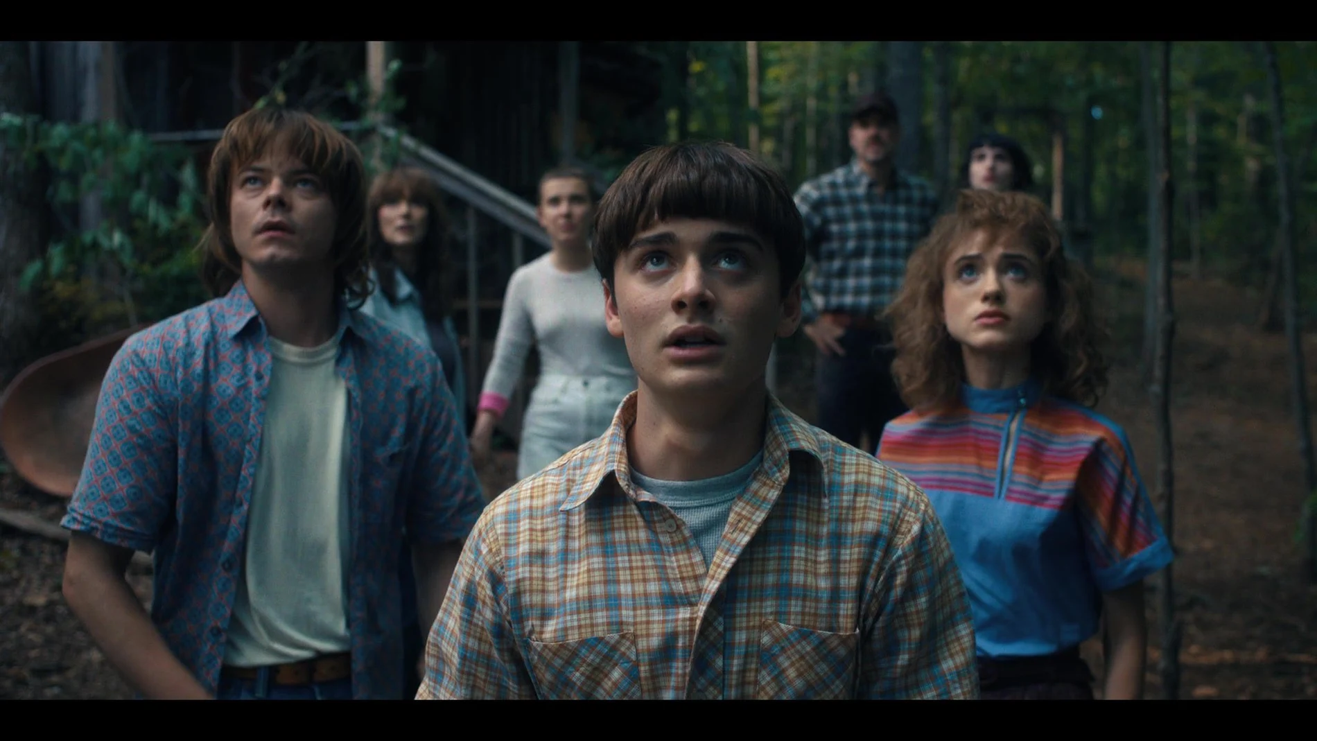 Noah Schnapp interpreta a Will Byers en 'Stranger Things'