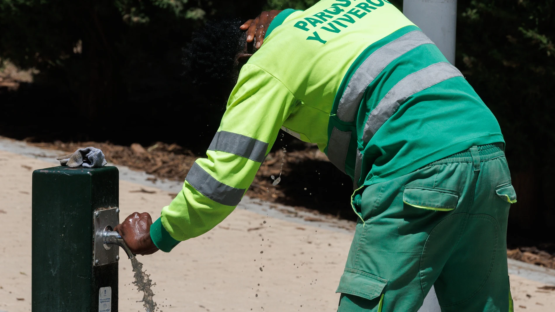 El Ayuntamiento de Madrid eleva a nivel rojo el protocolo por ola de calor