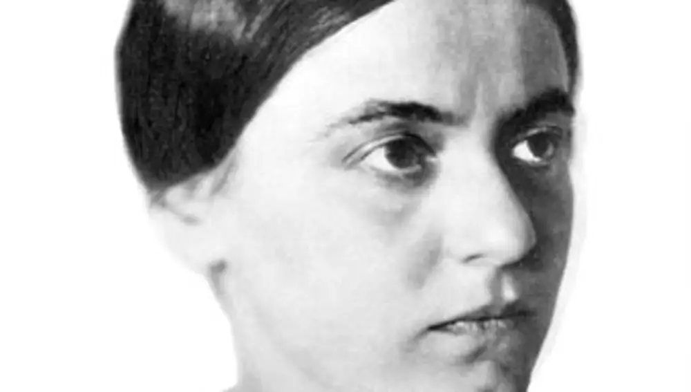 Santa Benedicta de la Cruz (Edith Stein)