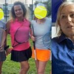 Navratilova defiende el vetos de las atletas trans en categorías femeninas