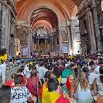 Un reflejo de la JMJ 2023