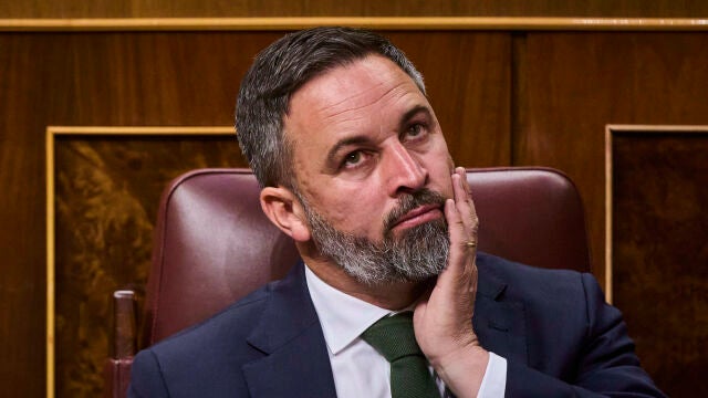 Santiago Abascal