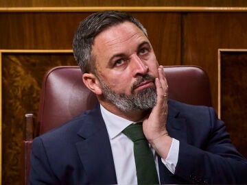 Santiago Abascal