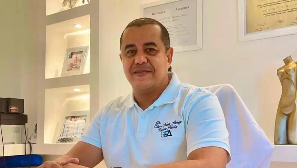 Hermana de Edwin Arrieta rompe el silencio sobre el caso Sancho: "No solo ha desmembrado a Edwin...
