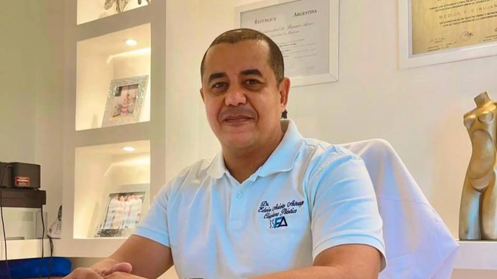 El contundente mensaje de la hermana de Edwin Arrieta