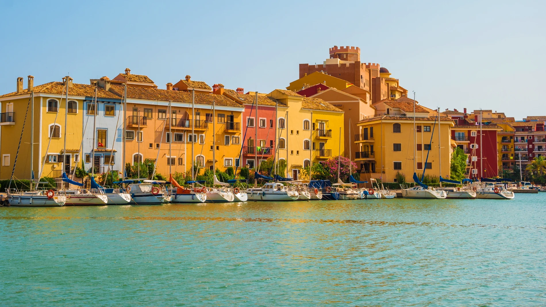 En España existe un rincón que muestra unas características muy parecidas a la de Venecia, en Italia