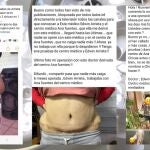 Edwin arrieta, acusado por mala praxis por sus pacientes: "testimonio"