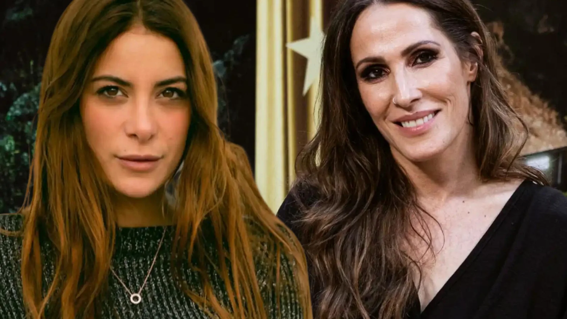 Aysha Daraaui y Malú