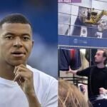 El PSG aumenta su presión a Mbappé