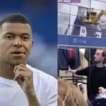 El PSG aumenta su presión a Mbappé