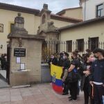 El asesino de la niña ovetense Erika Yunga en 2022 aparece muerto en su celda de la cárcel de León