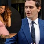 Albert Rivera y Aysha Daraaui