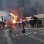 Hawaii Fires