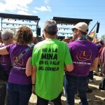 El Valle del Corneja se moviliza contra dos expedientes mineros en esta zona de Ávila