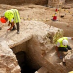 Descubrimiento arqueológico en Las Ramblas de Barcelona