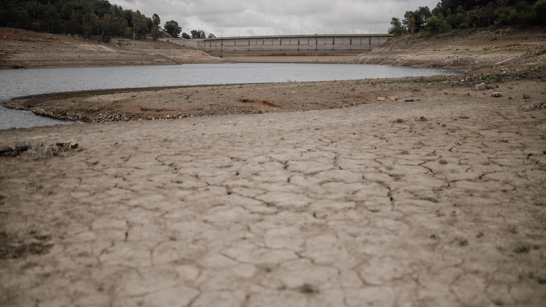 Cataluña declara la emergencia por sequía en 24 municipios de Girona y Tarragona
