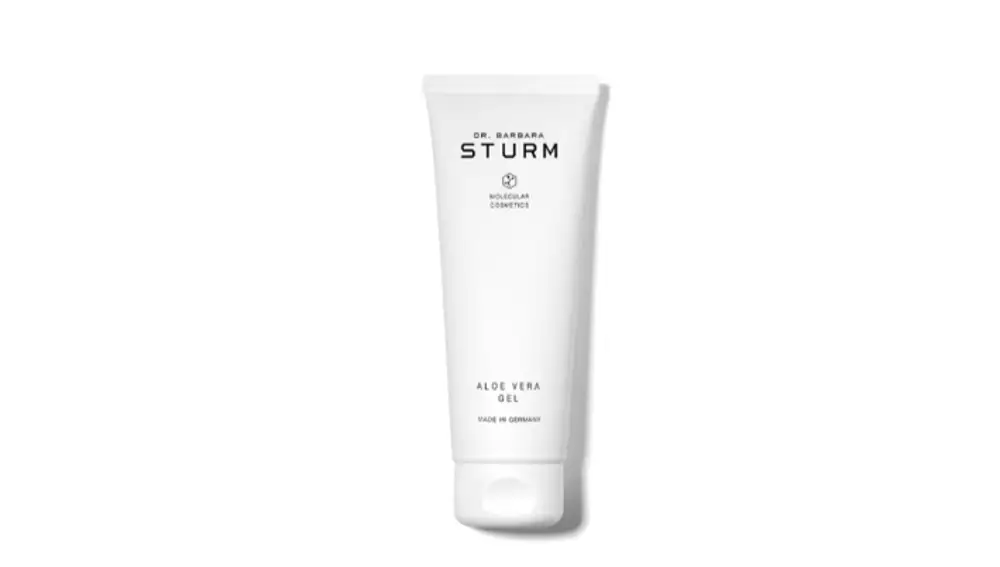 Aloe vera gel
