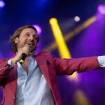 Juan Peña es uno de los reclamos de esta edición de 2023 de la Paloma