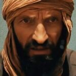 El rumano liberado en una imagen difundida por Al Qaeda