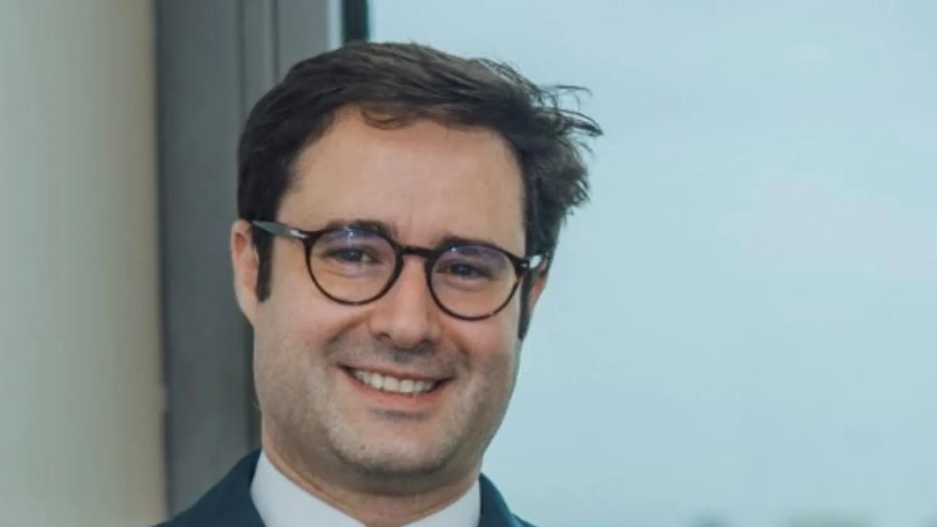 El diputado por Badajoz, Ignacio Hoces