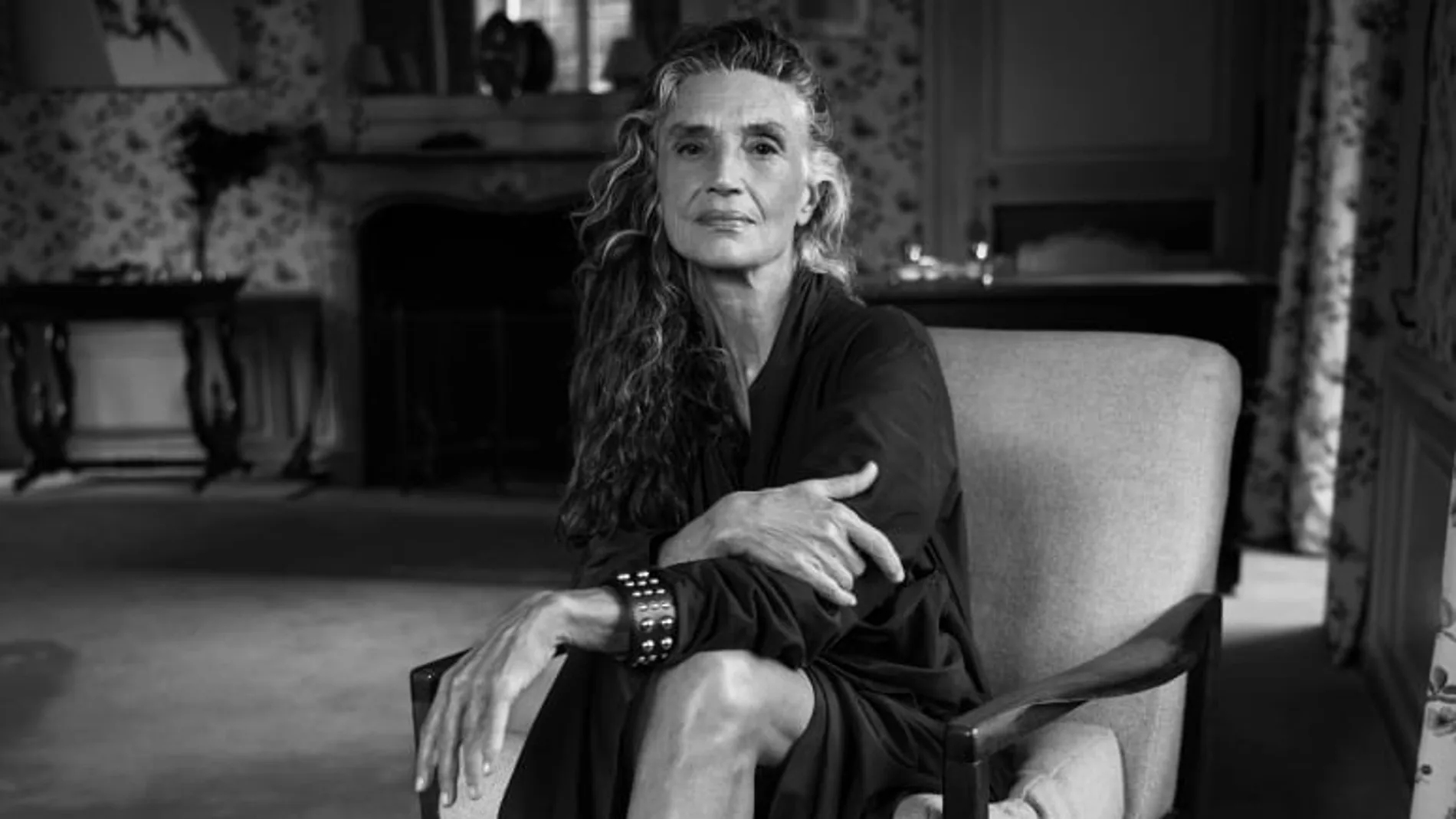 Ángela Molina.