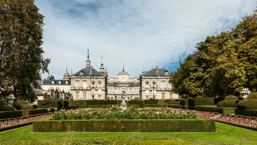 La Granja de San Idelfonso