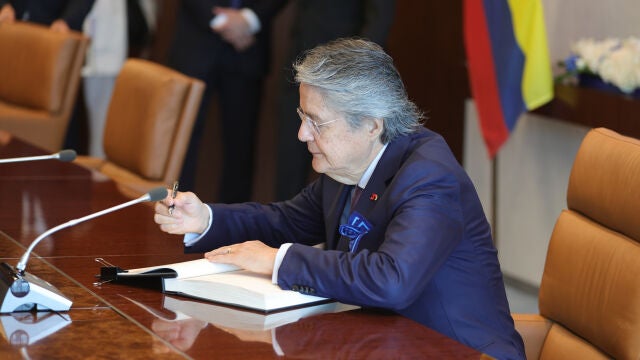 Ecuador.- Lasso decreta el estado de excepción a nivel nacional en Ecuador tras el asesinato del candidato presidencial