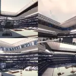 Así será la brutal transformación del Nuevo Bernabéu durante los conciertos