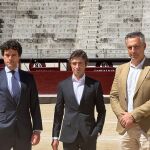 Fernando Robleño, nuevo director de la Escuela de Tauromaquia de Madrid "Yiyo"