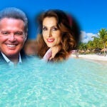 Paloma Cuevas y Luis Miguel 