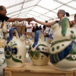 Feria del Barro de Salamanca