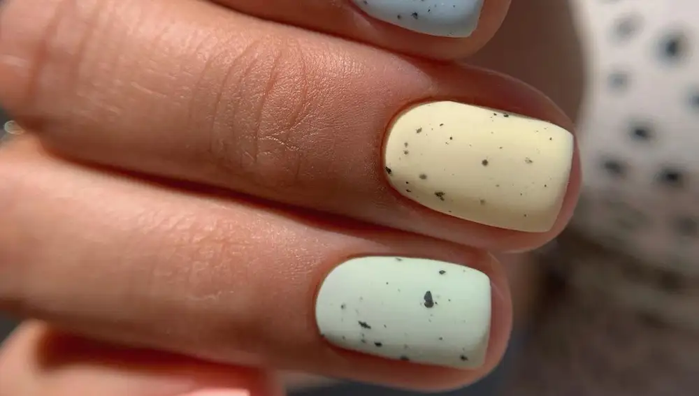 Manicura otoño