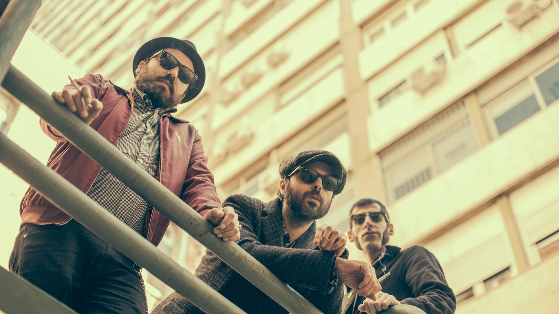 Grupo musical, Sidecars