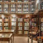 Biblioteca del castillo