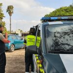 DGT implementa un dispositivo especial junto a 200 agentes de la Guardia Civil 