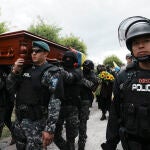 Ecuador Presidential Candidate Killed