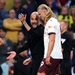 England Premier League - Burnley vs Manchester City