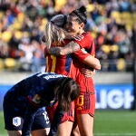 FIFA Women's World Cup- Quarter Final Spain vs Netherlands